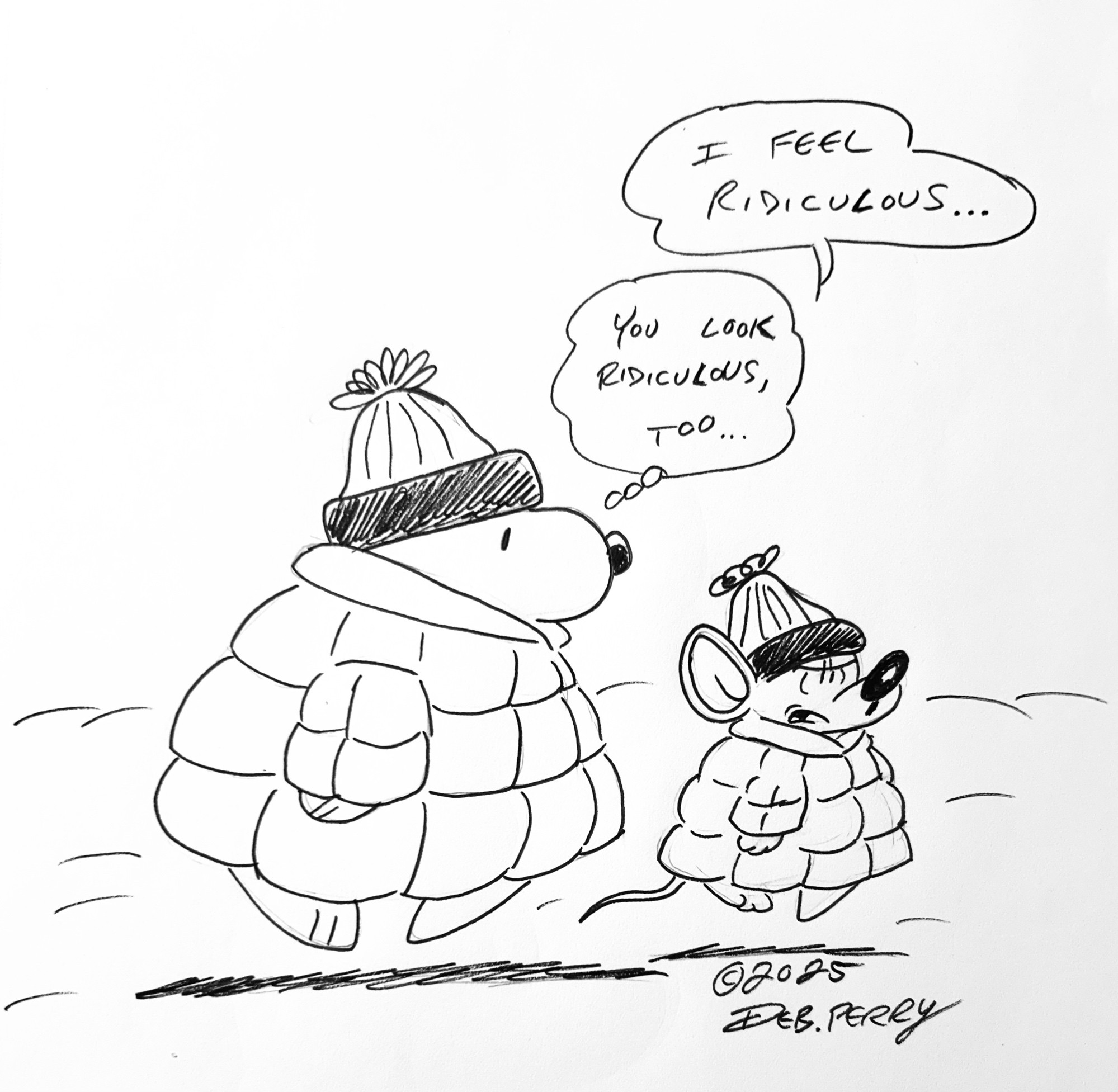 Jumping on the bandwagon…
