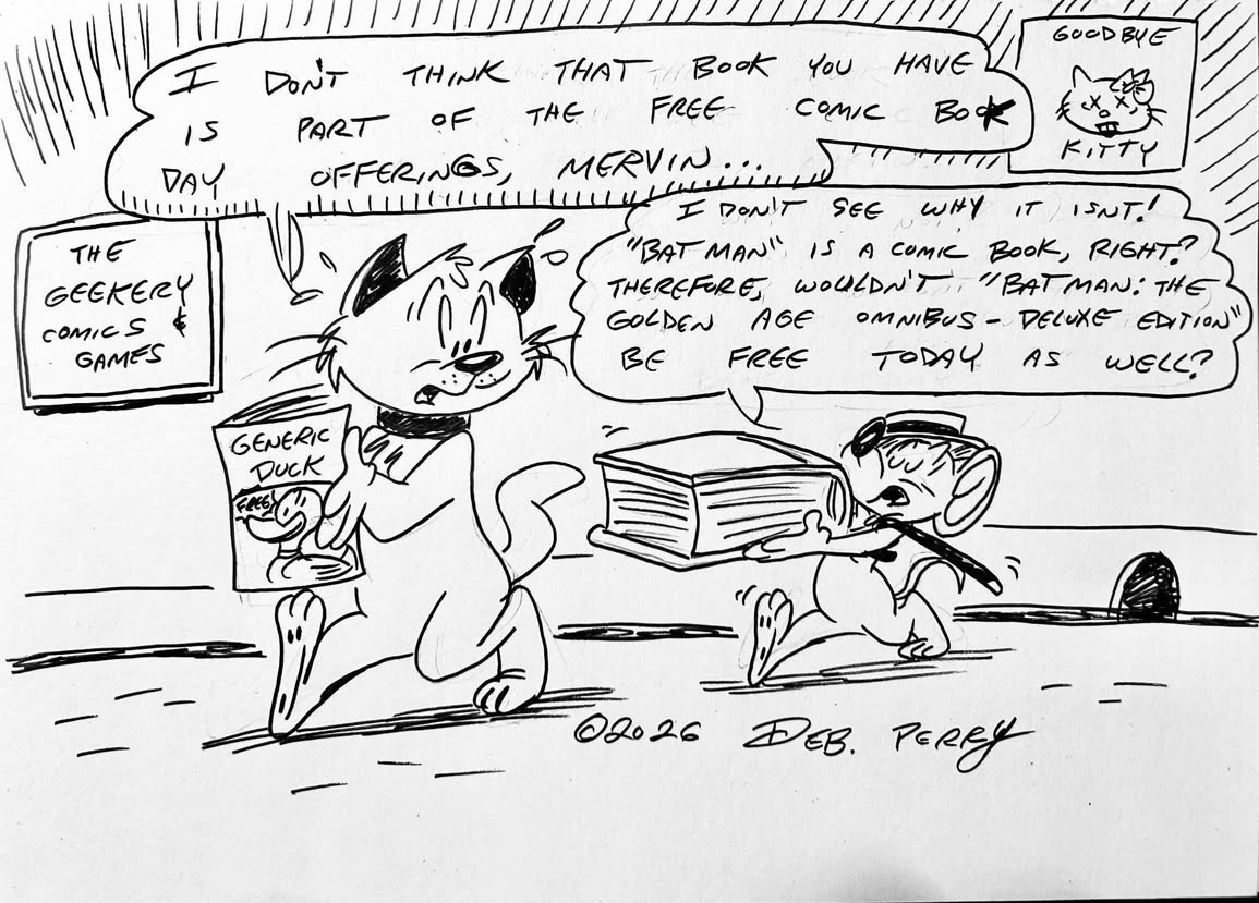 Mervin kinda bends the rules a little bit here…
